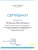 Цинния георгиноцветковая Фиолетовая Королева семена